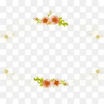 对称花边-空若网 对称花边-空若网