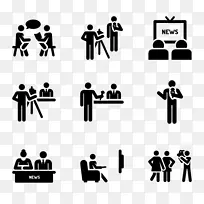 电脑图标符号电视观看电视-空若网 电脑图标符号电视观看电视-空若网