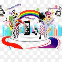 潮流时尚音乐手机-空若网 潮流时尚音乐手机-空若网