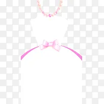 白色浪漫婚纱-空若网 白色浪漫婚纱-空若网