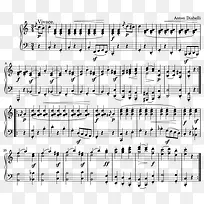 音符表-空若网 音符表-空若网