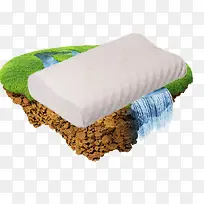 草上枕头-空若网 草上枕头-空若网