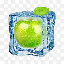 冰块创意水果-空若网 冰块创意水果-空若网