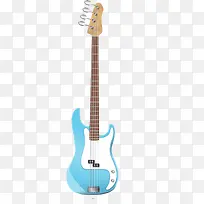 卡通电吉他-空若网 卡通电吉他-空若网