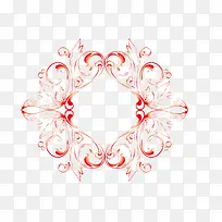 矢量卡通简洁扁平化欧式边框-空若网 矢量卡通简洁扁平化欧式边框-空若网