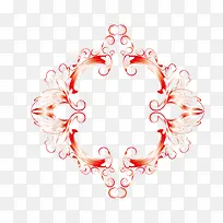 矢量卡通简洁扁平化边框png-空若网 矢量卡通简洁扁平化边框png-空若网