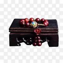 烧蓝925银镀金配饰手链-空若网 烧蓝925银镀金配饰手链-空若网