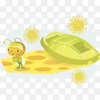 太空飞船插画-空若网 太空飞船插画-空若网