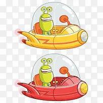 太空旅行插画-空若网 太空旅行插画-空若网