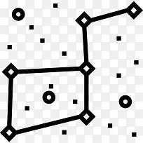 星座图标-空若网 星座图标-空若网