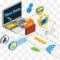 ���ݰ�ȫ����ǽ-������