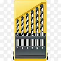 钻头png矢量素材-空若网 钻头png矢量素材-空若网