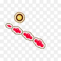 卡通点缀素材-空若网 卡通点缀素材-空若网