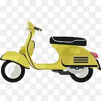 黄色电动车-空若网 黄色电动车-空若网