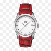 天梭手表库图系列带石英女表-空若网 天梭手表库图系列带石英女表-空若网