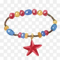 精美彩色珍珠项链-空若网 精美彩色珍珠项链-空若网