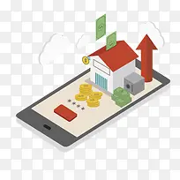 手机支付遍布满地-空若网 手机支付遍布满地-空若网