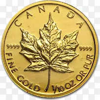 加拿大金枫叶金币金银金箔-空若网 加拿大金枫叶金币金银金箔-空若网