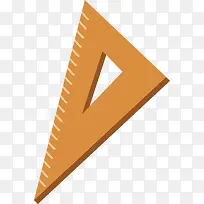 手绘劳动工具矢量尺子素材-空若网 手绘劳动工具矢量尺子素材-空若网