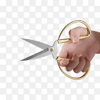 手拿剪刀-空若网 手拿剪刀-空若网