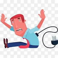 商务职场插画-空若网 商务职场插画-空若网