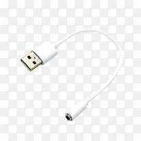 产品实物白色数据线-空若网 产品实物白色数据线-空若网