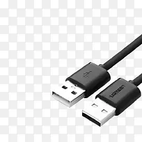 产品实物黑色数据线-空若网 产品实物黑色数据线-空若网