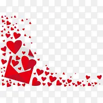 情人节情书爱心下载-空若网 情人节情书爱心下载-空若网