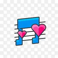 情歌图标-空若网 情歌图标-空若网