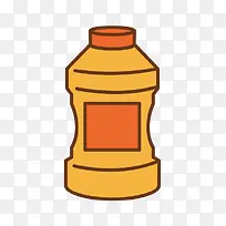 卡通瓶子-空若网 卡通瓶子-空若网