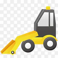 扁平化铲车-空若网 扁平化铲车-空若网