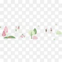 旅游游园矢量-空若网 旅游游园矢量-空若网