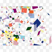 多彩破碎图案-空若网 多彩破碎图案-空若网