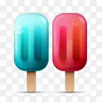 彩色雪糕-空若网 彩色雪糕-空若网