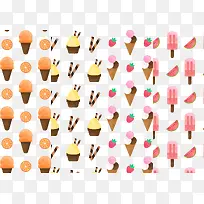 雪糕冷饮食物-空若网 雪糕冷饮食物-空若网