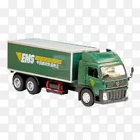 大气实物物流中国邮政快递车斜侧-空若网 大气实物物流中国邮政快递车斜侧-空若网