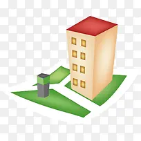 Â¥·¿Äñî«Í¼pngʸÁ¿ËزÄ-¿ÕÈôÍø Â¥·¿Äñî«Í¼pngʸÁ¿ËزÄ-¿ÕÈôÍø