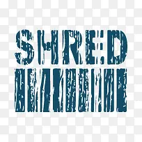 卡通创意英文艺术字设计海报设计-空若网 卡通创意英文艺术字设计海报设计-空若网