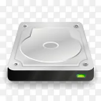 电脑硬盘图标-空若网 电脑硬盘图标-空若网