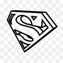 超人标志-空若网 超人标志-空若网