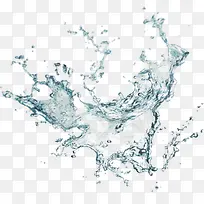 飘动的水元素-空若网 飘动的水元素-空若网