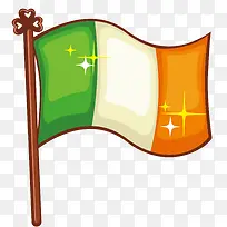 矢量旗子素材-空若网 矢量旗子素材-空若网