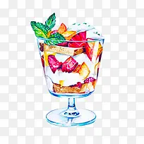 美味水果捞-空若网 美味水果捞-空若网