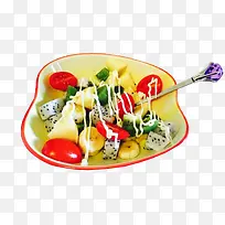 水果沙拉-空若网 水果沙拉-空若网