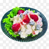 水果沙拉-空若网 水果沙拉-空若网