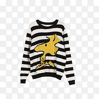 黑白条纹毛衣-空若网 黑白条纹毛衣-空若网