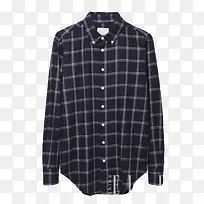 格子上衣-空若网 格子上衣-空若网