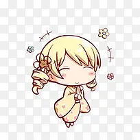 可爱卡通素材-空若网 可爱卡通素材-空若网