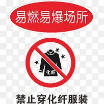 易燃易爆火警防范标志-空若网 易燃易爆火警防范标志-空若网