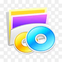逼真光碟矢量图素材-空若网 逼真光碟矢量图素材-空若网